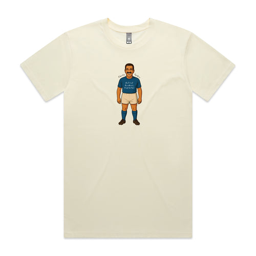 Charlie Perkins Activist Academic Footballer T-shirt