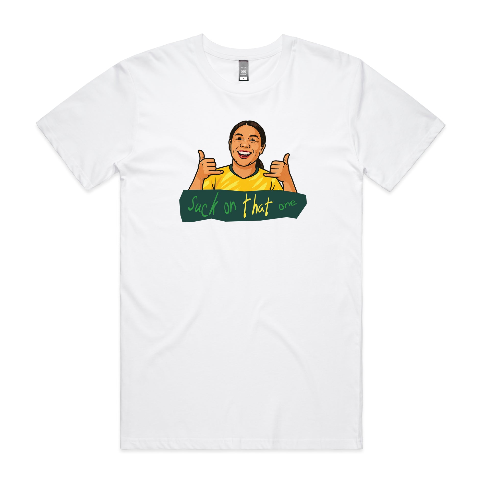 Suck On That One T-shirt