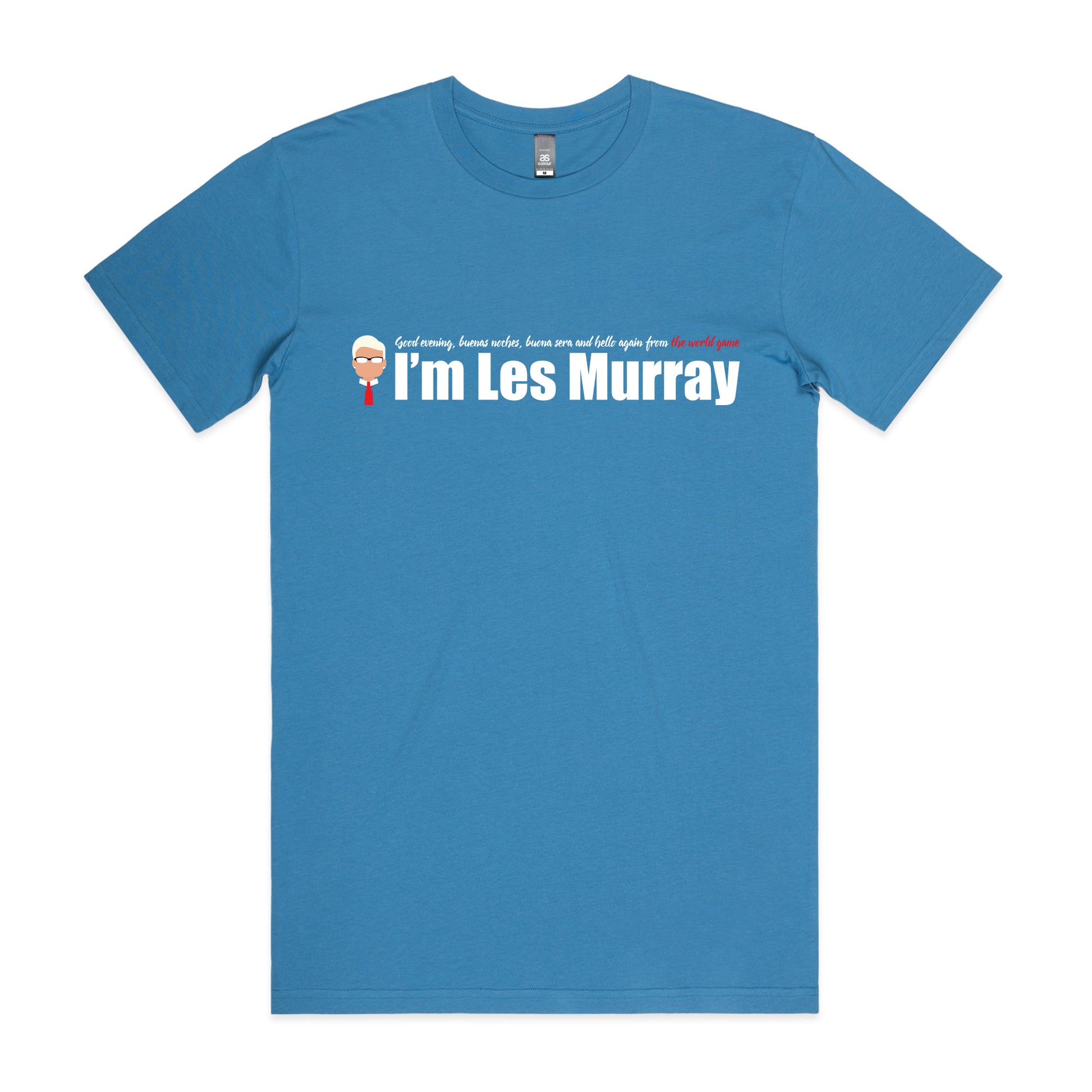 From the World Game T-shirt