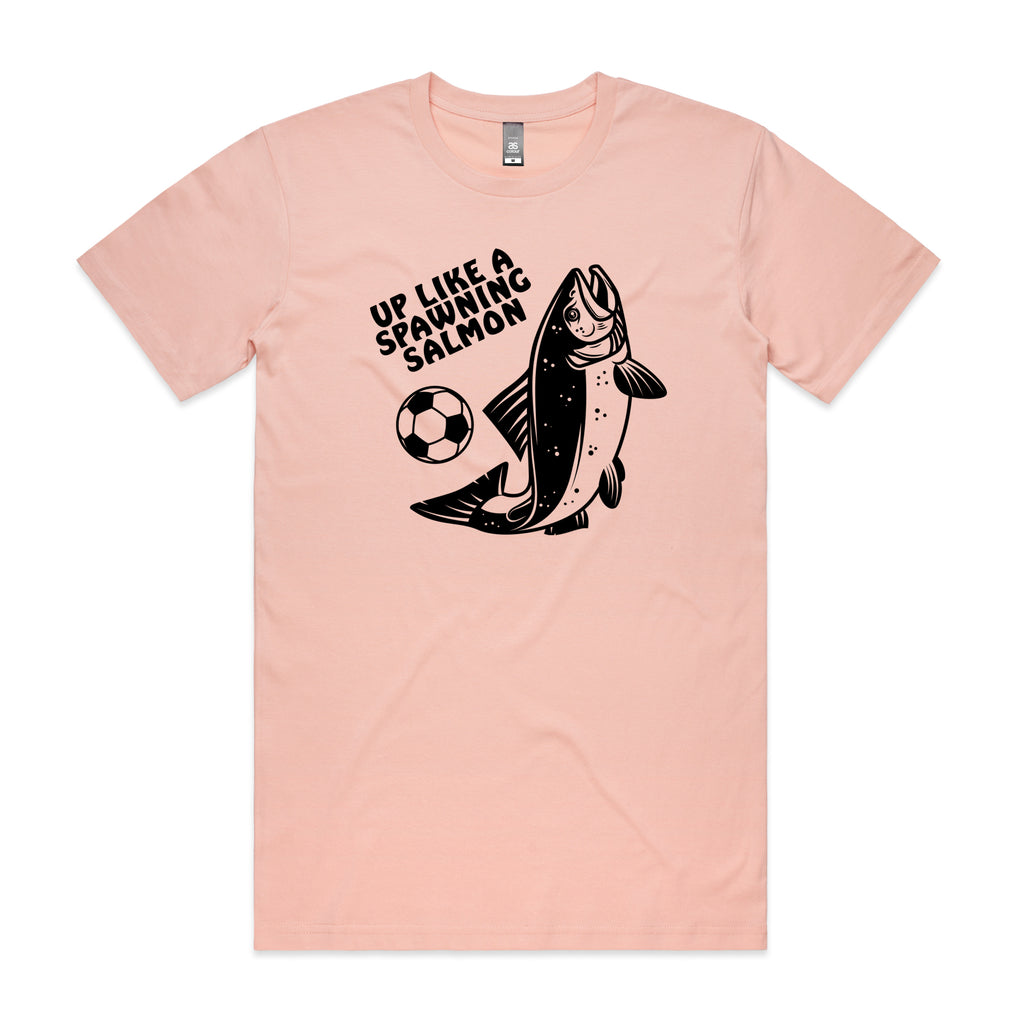 Up Like a Spawning Salmon T-shirt